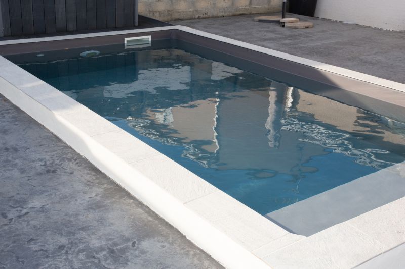 Pool Coping Repair